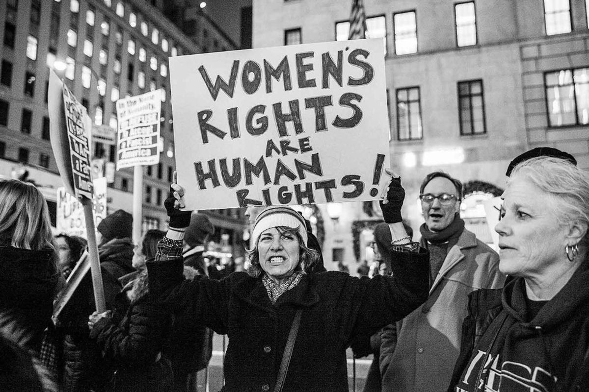 Why The Women's March On Washington Is So Important
