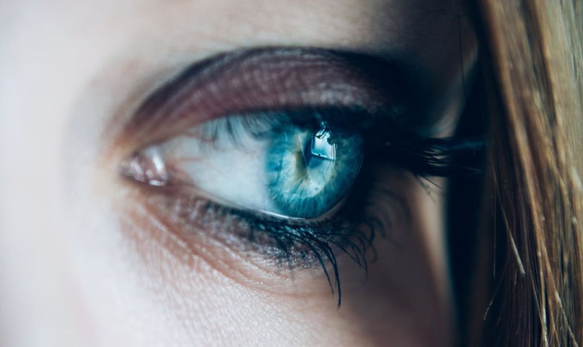 An Open Letter To The Pretty-Eyed People Of This World