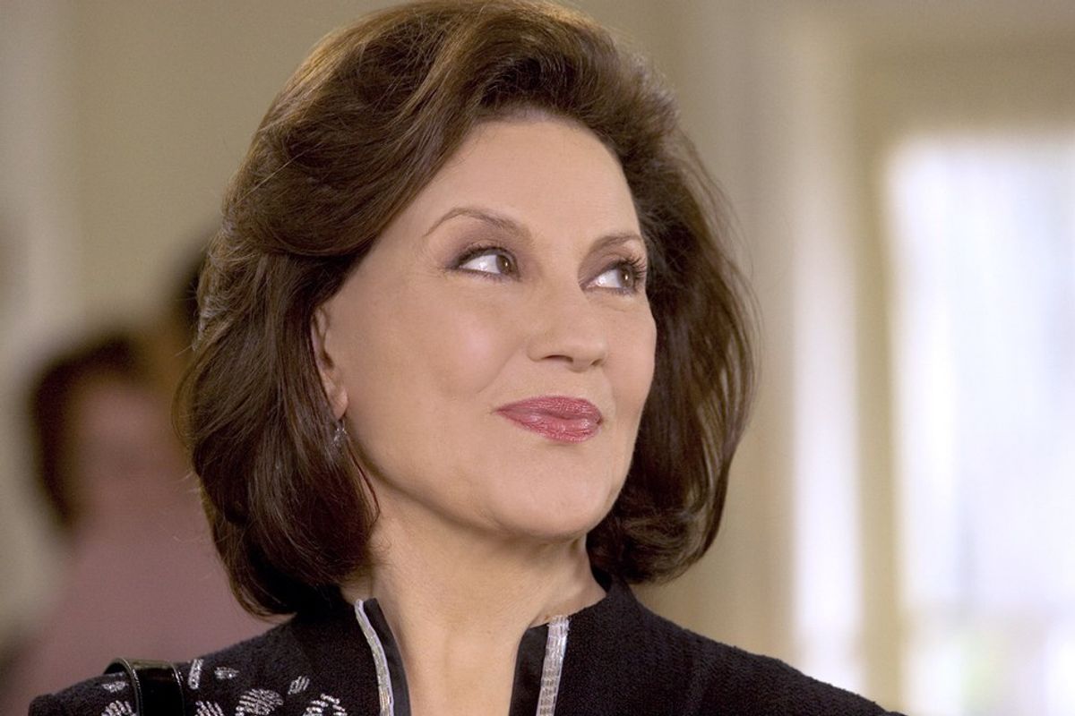 Why Emily Gilmore Is The Highlight Of 'Gilmore Girls: A Year In The Life'