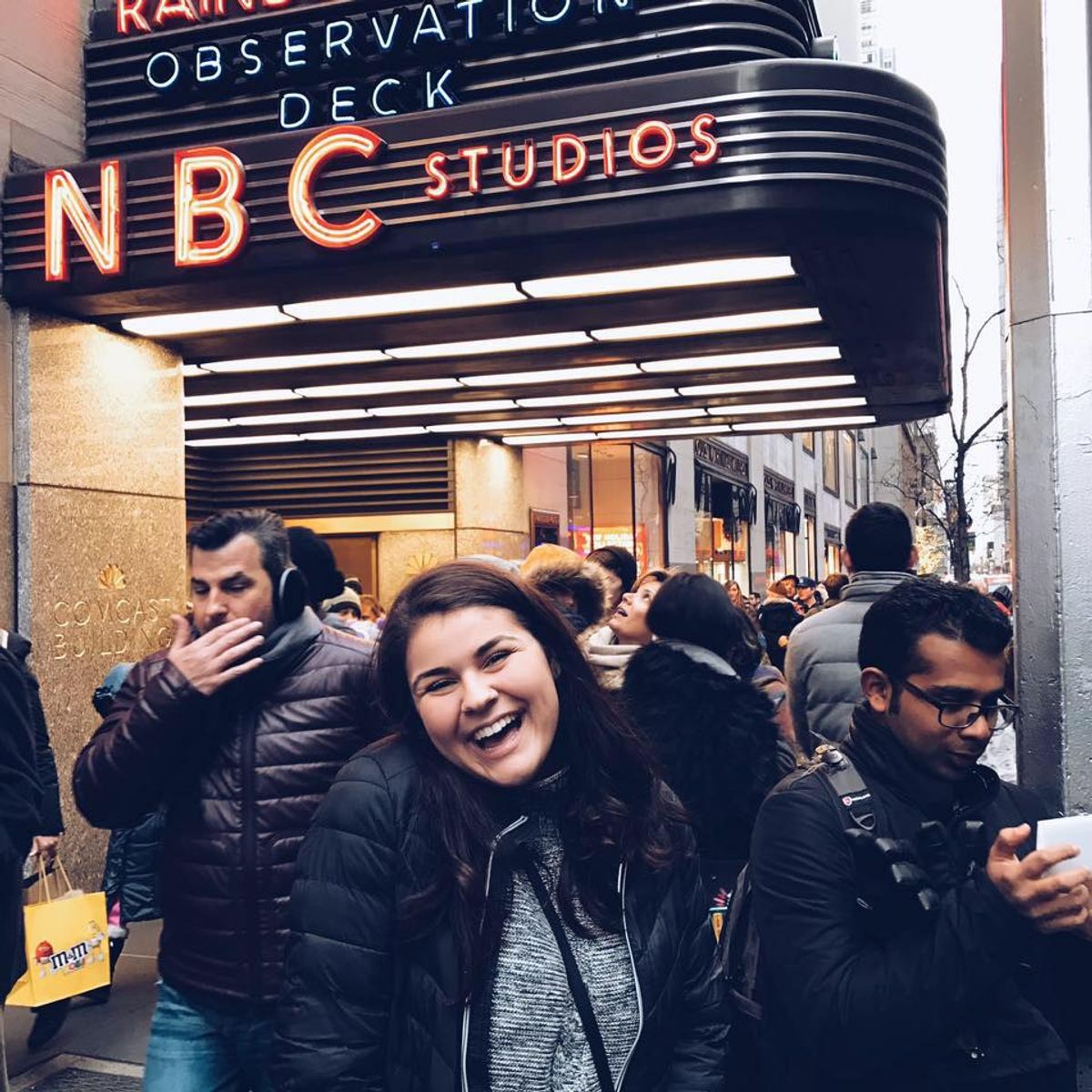 Madonna Knows Best: An East Coast Road Trip