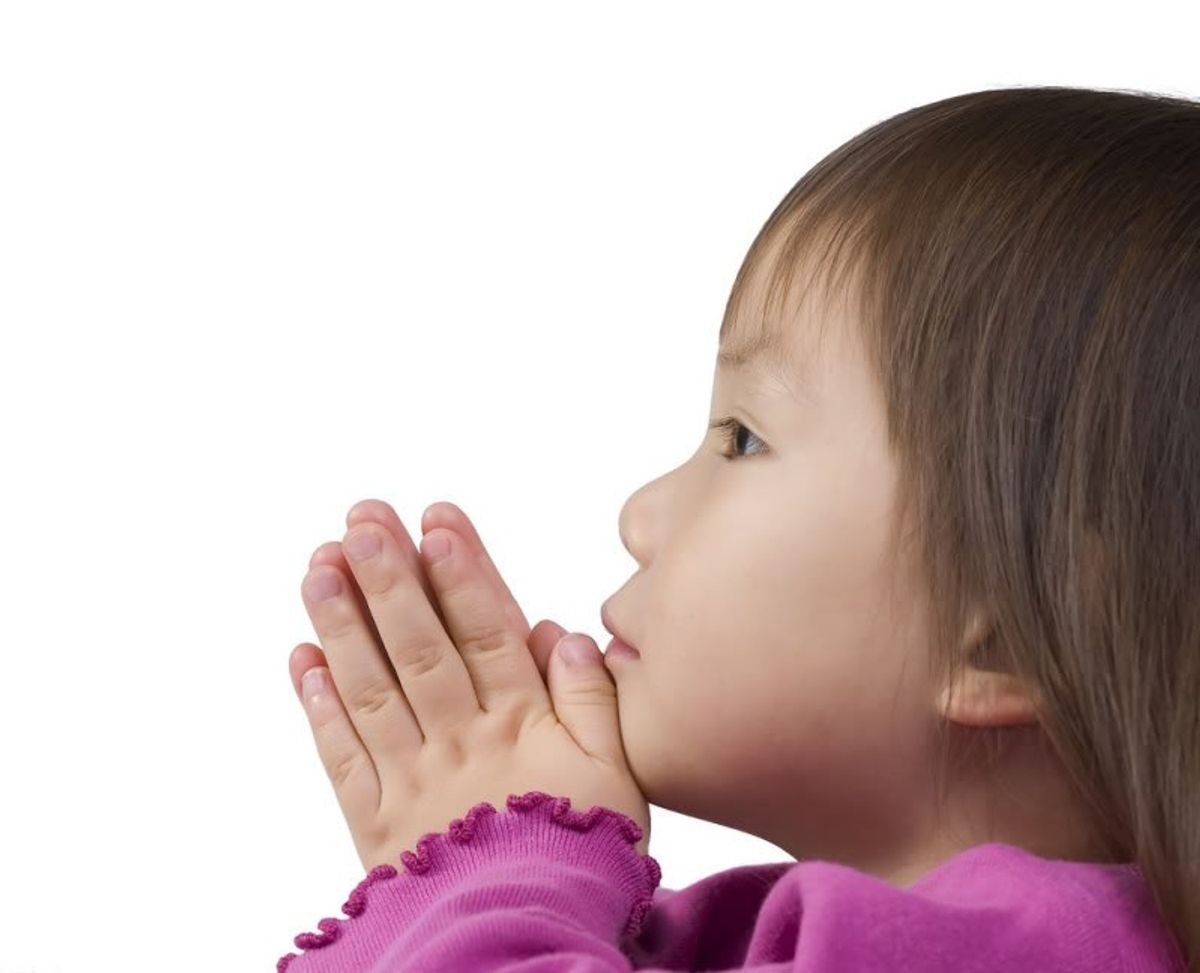 I'm A Secular Humanist And I Don't Mind Christians 'Praying For Me'