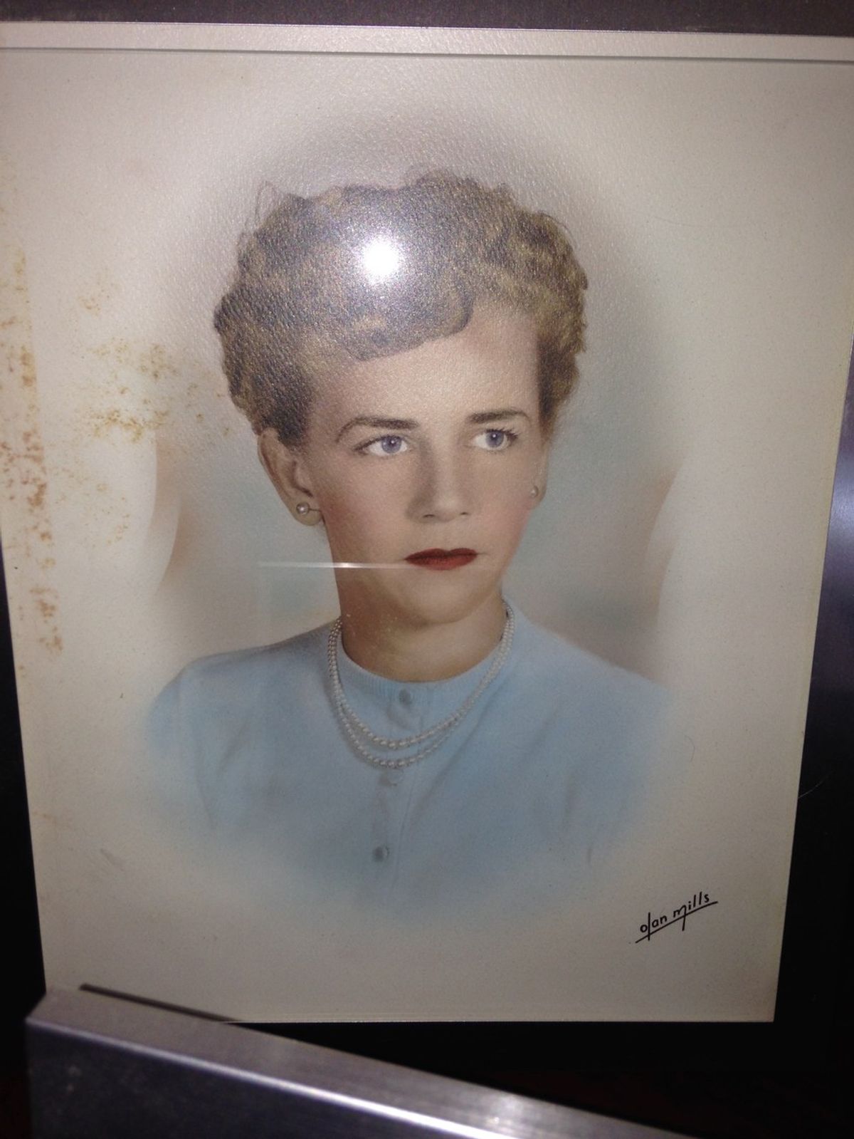 Missing My Beautiful Grandmother