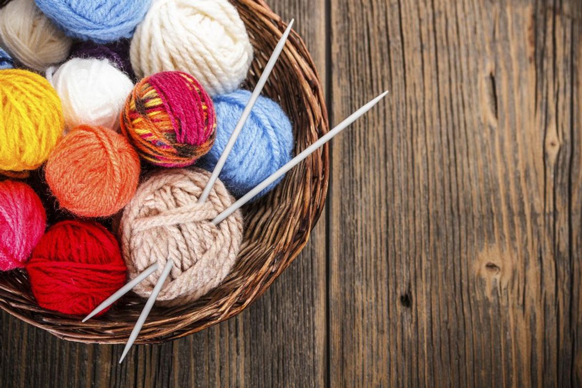 5 Reasons Why Knitting Is The Best Hobby