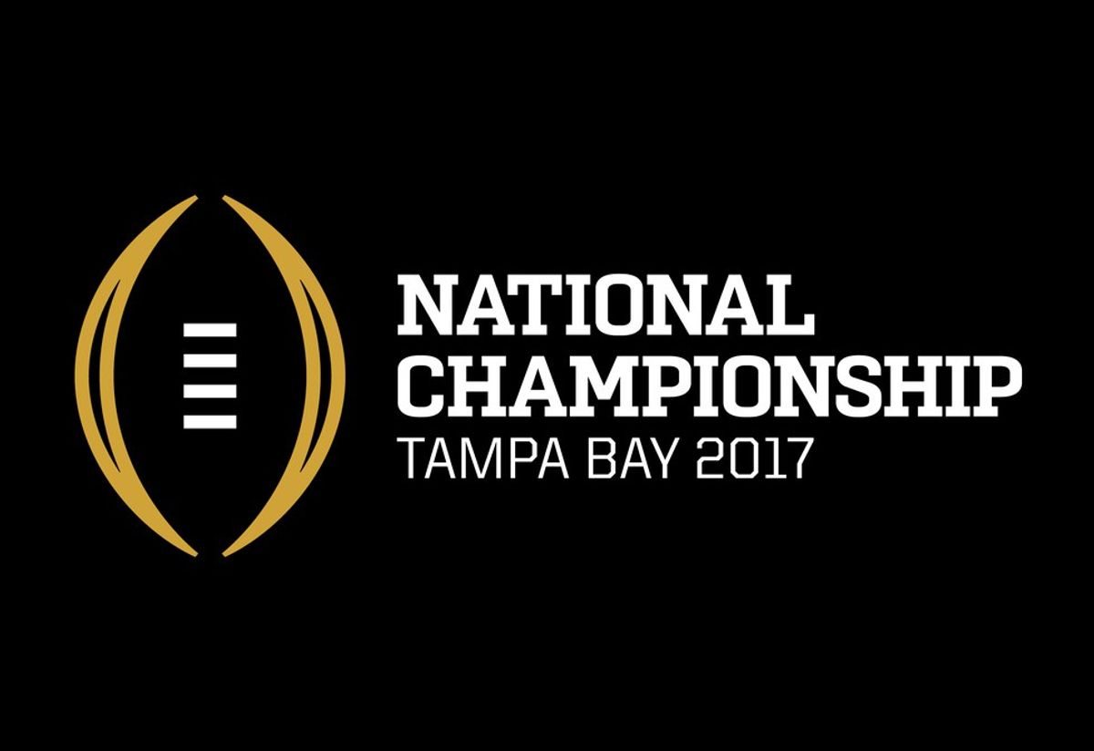 4 Things to Look for at Tonight's National Championship Game