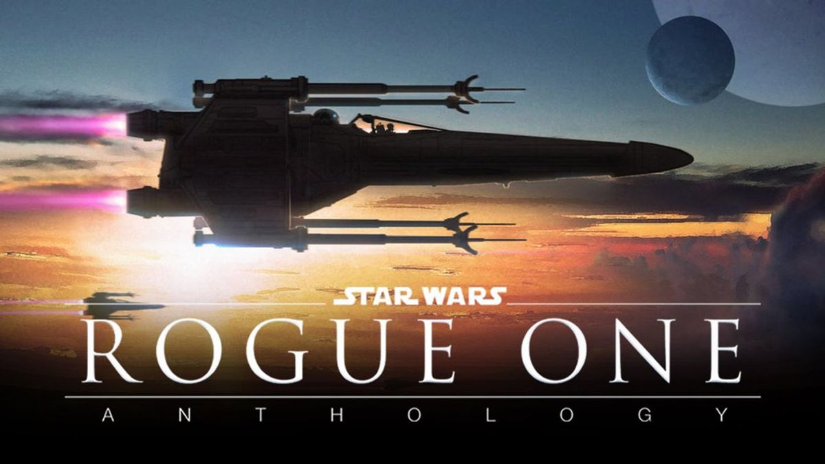 That Nostalgic Feeling: Star Wars Rogue One