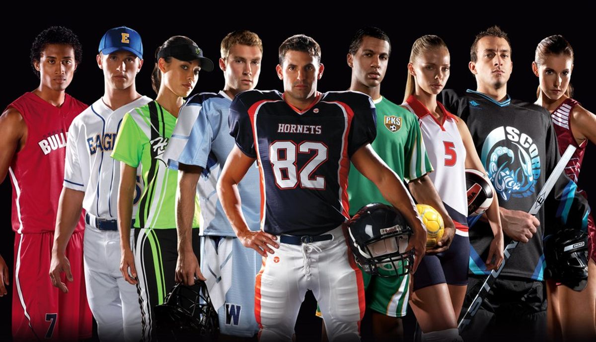 9 Things Student Athletes Know All Too Well