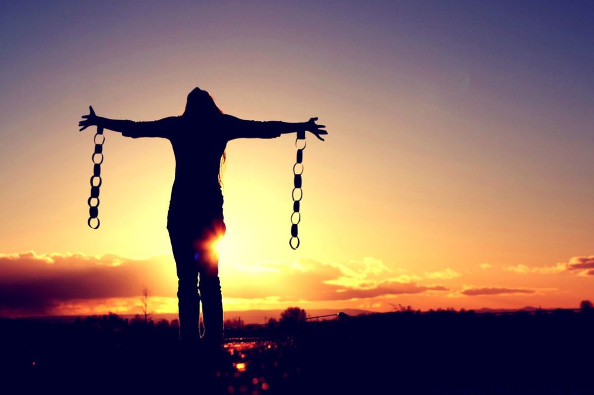 Freedom from Chains: How To Fight The Darkness