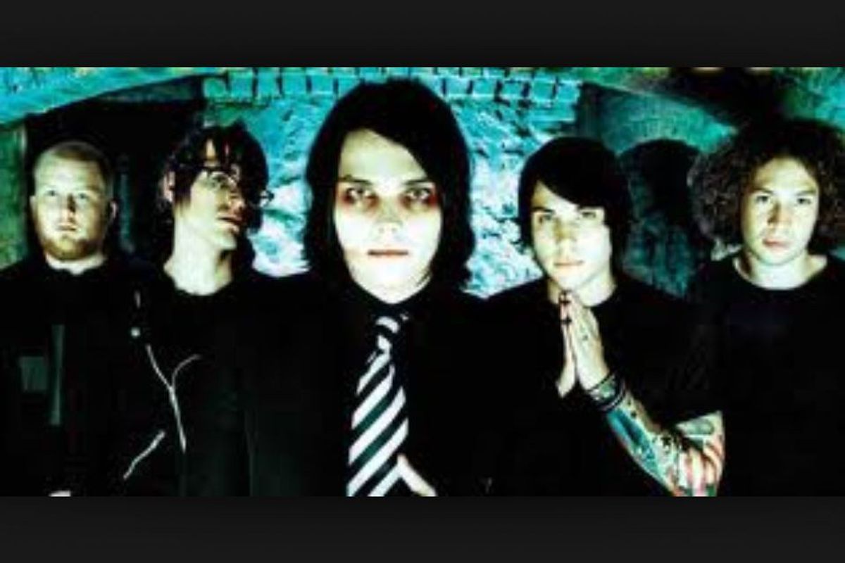 Top 10 Songs That Defined Emo And Scene Culture