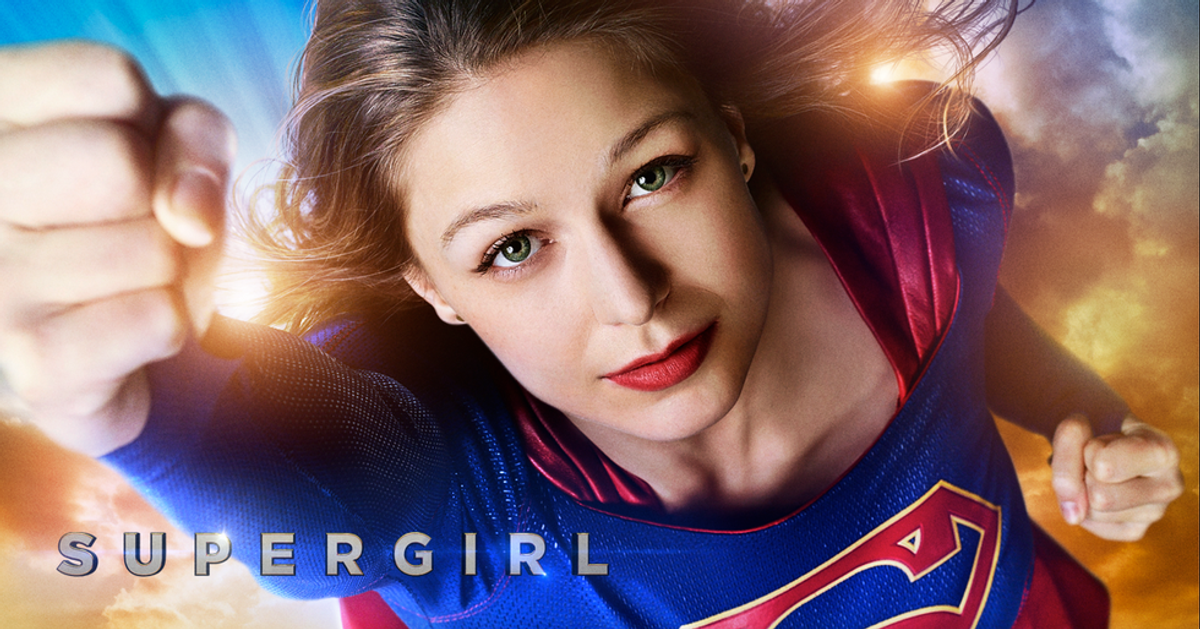 Why 'Supergirl' Is Exactly What We Need