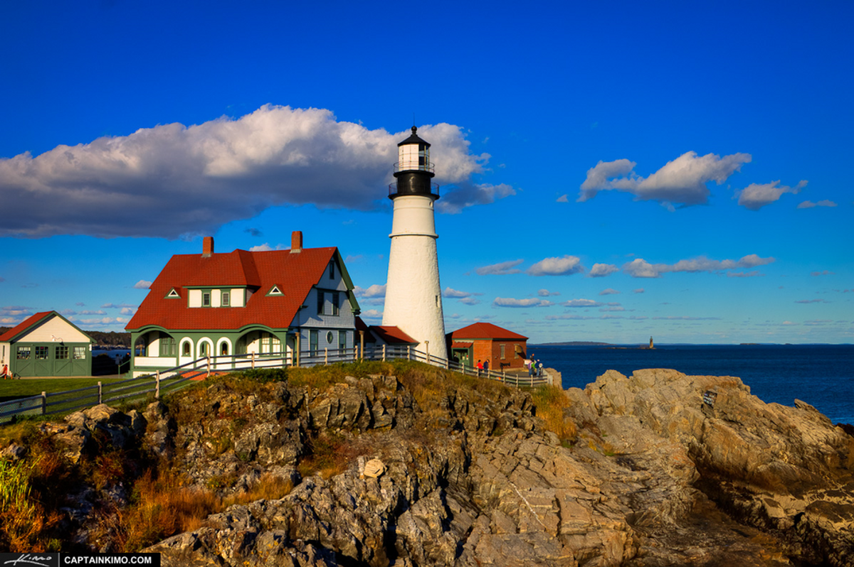 12 Signs You're A New Englander