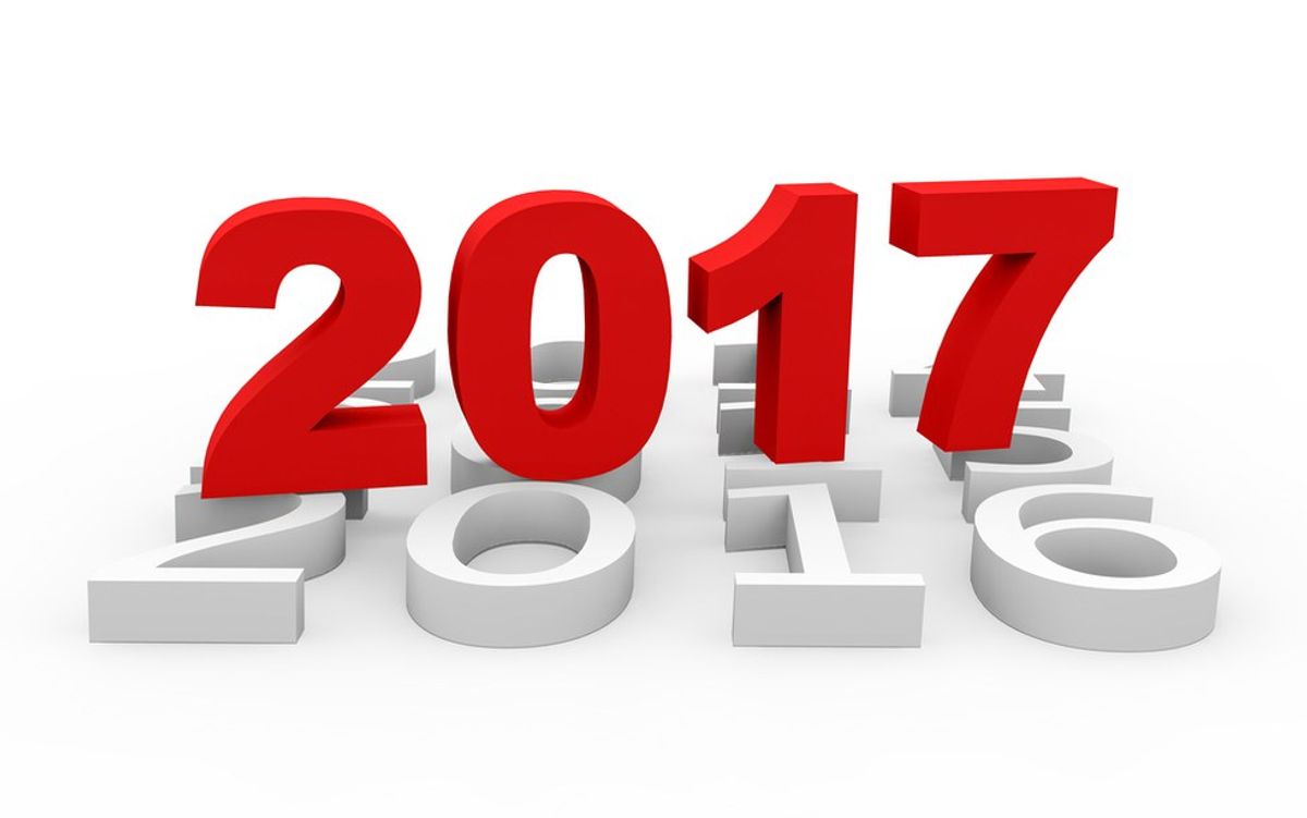 17 Things To Remember In 2017