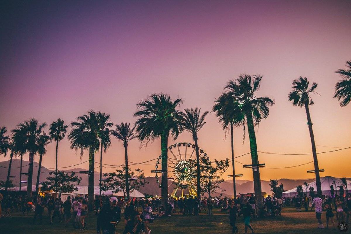 Crazy for Coachella: All Things Indio Valley