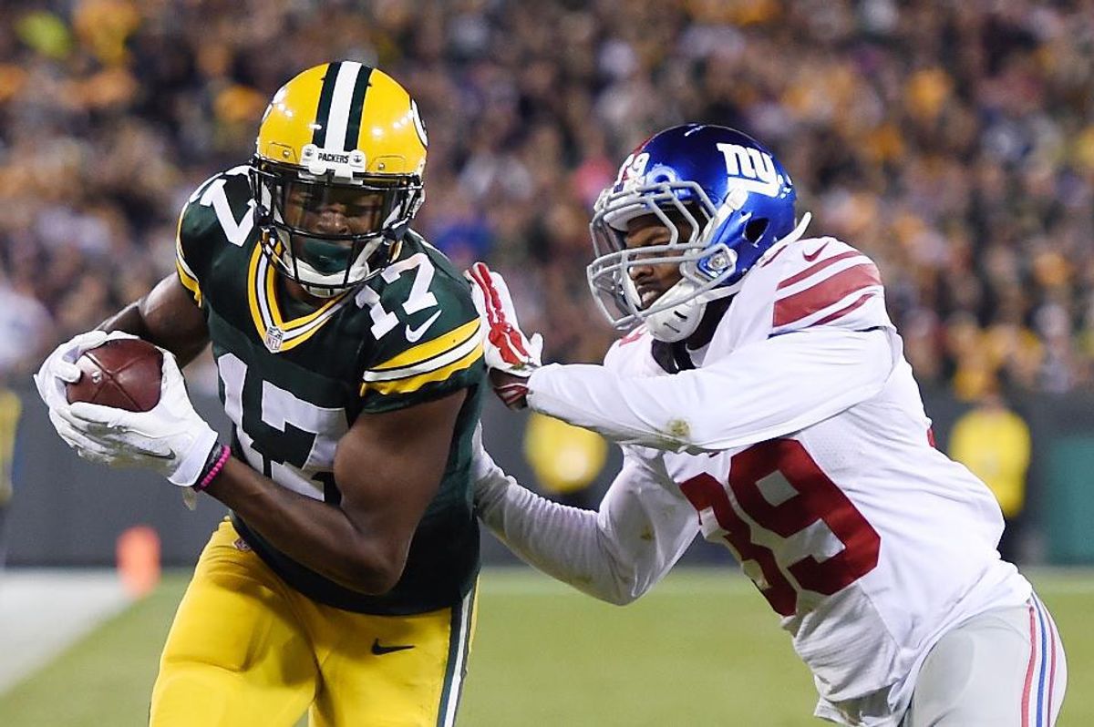 Running the Table: Green Bay Downs Rival New York Giants