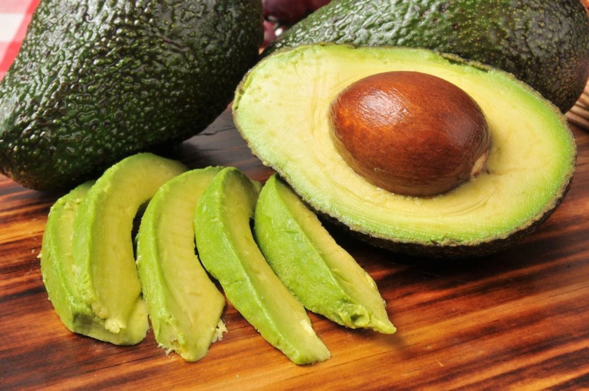 An Open Letter to Avocados