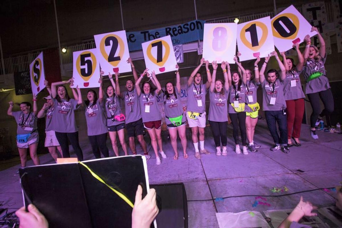FTK: Three Letters That Can Change Your Life This Spring