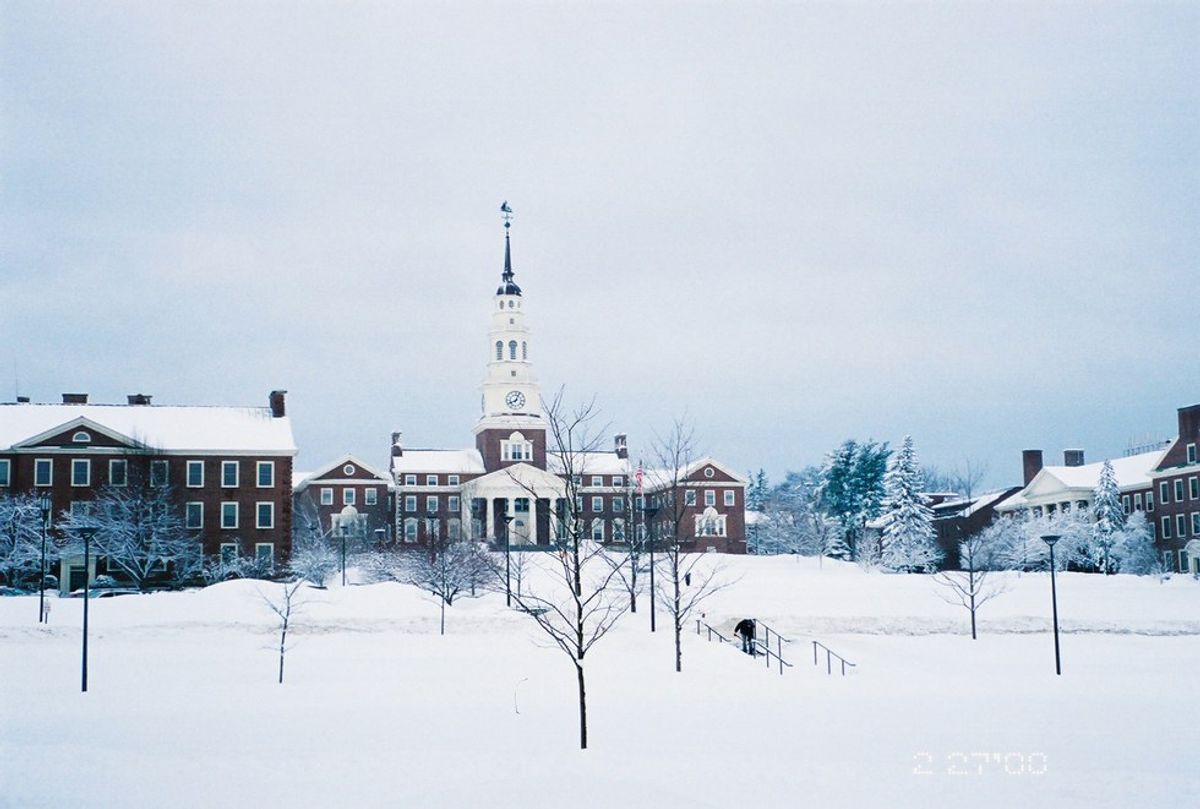 13 Thoughts All College Students Had At The End Of Winter Break