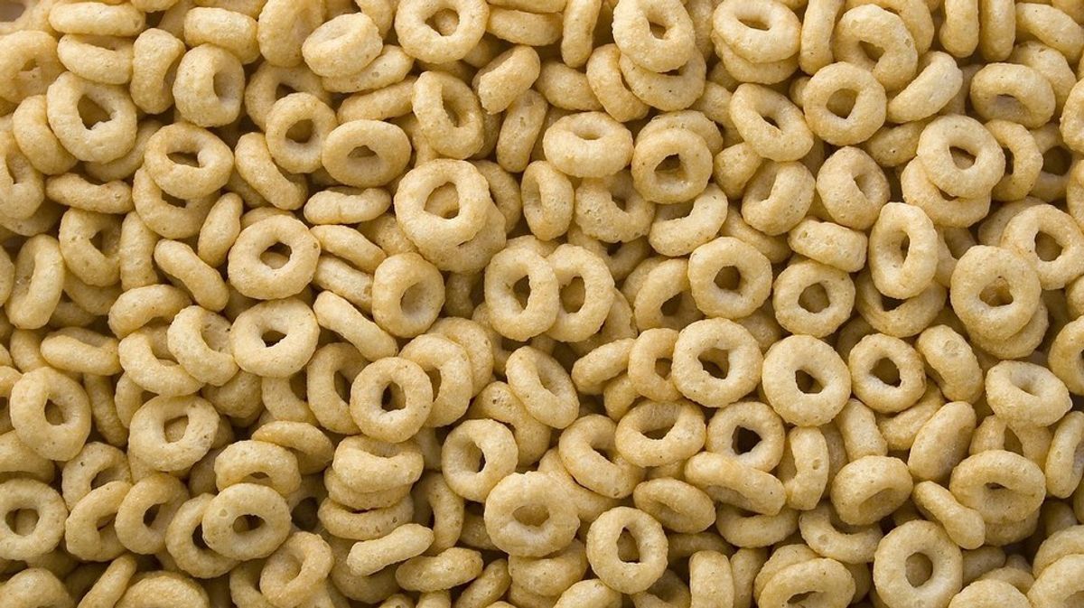 Did Cheerios Just Air A Pro-Life Commercial?