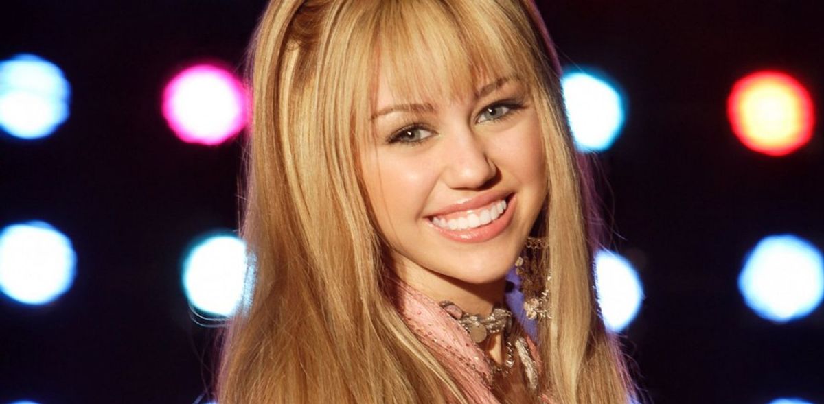 10 Times Every College Girl Has Related To Hannah Montana
