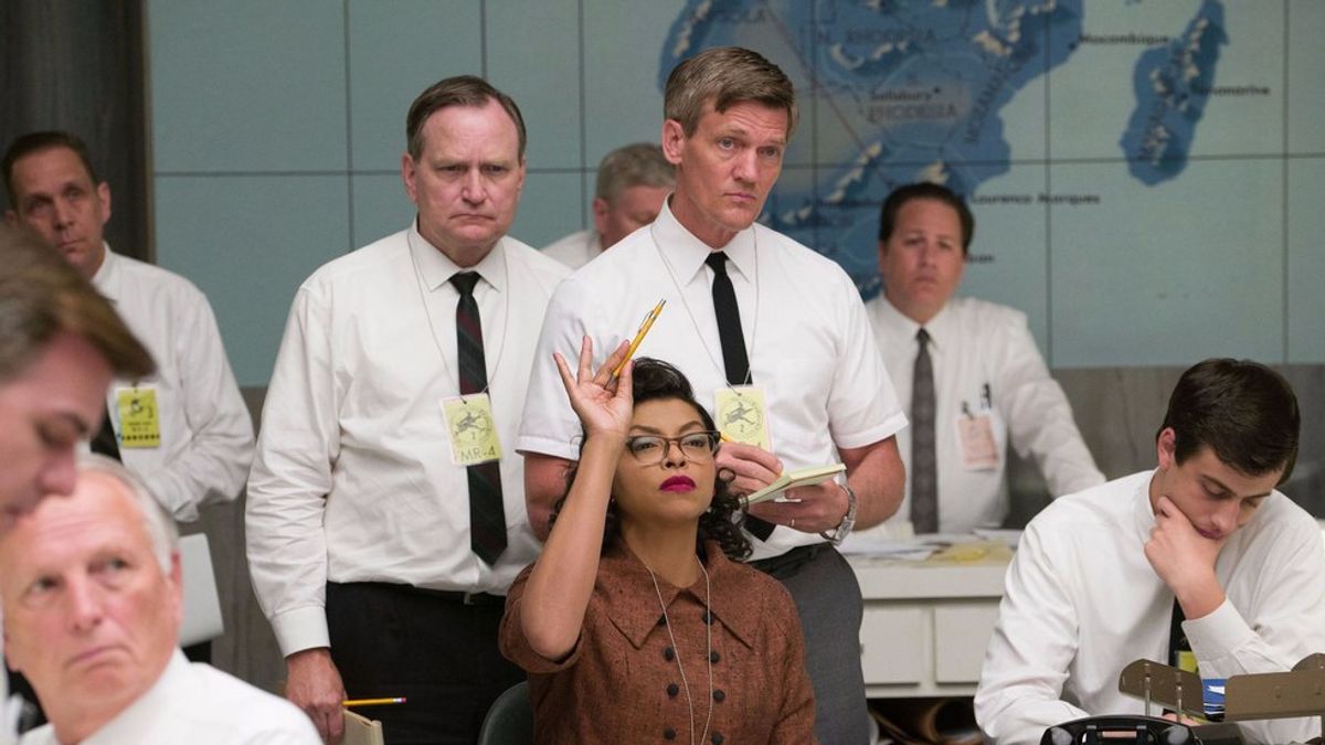 Why "Hidden Figures" Is The Film Of The Year