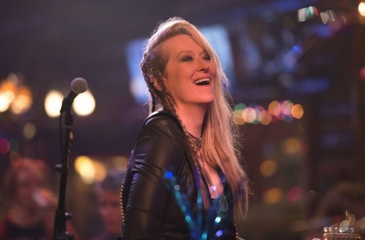 10 Reasons Meryl Streep Is The Coolest Woman Of All Time