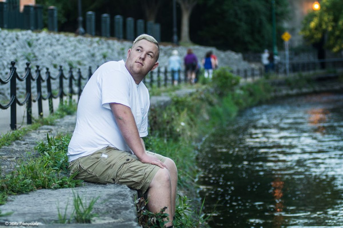 A Day In Tyler's Shoes