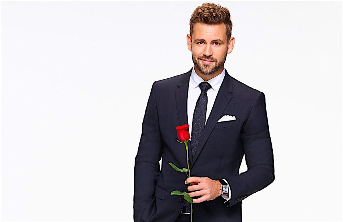 Syllabus Week As Told By 'The Bachelor'