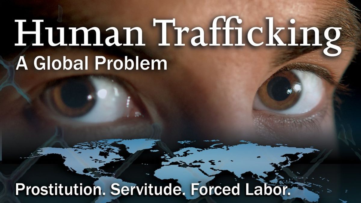 January 11th Is Human Trafficking Awareness Day
