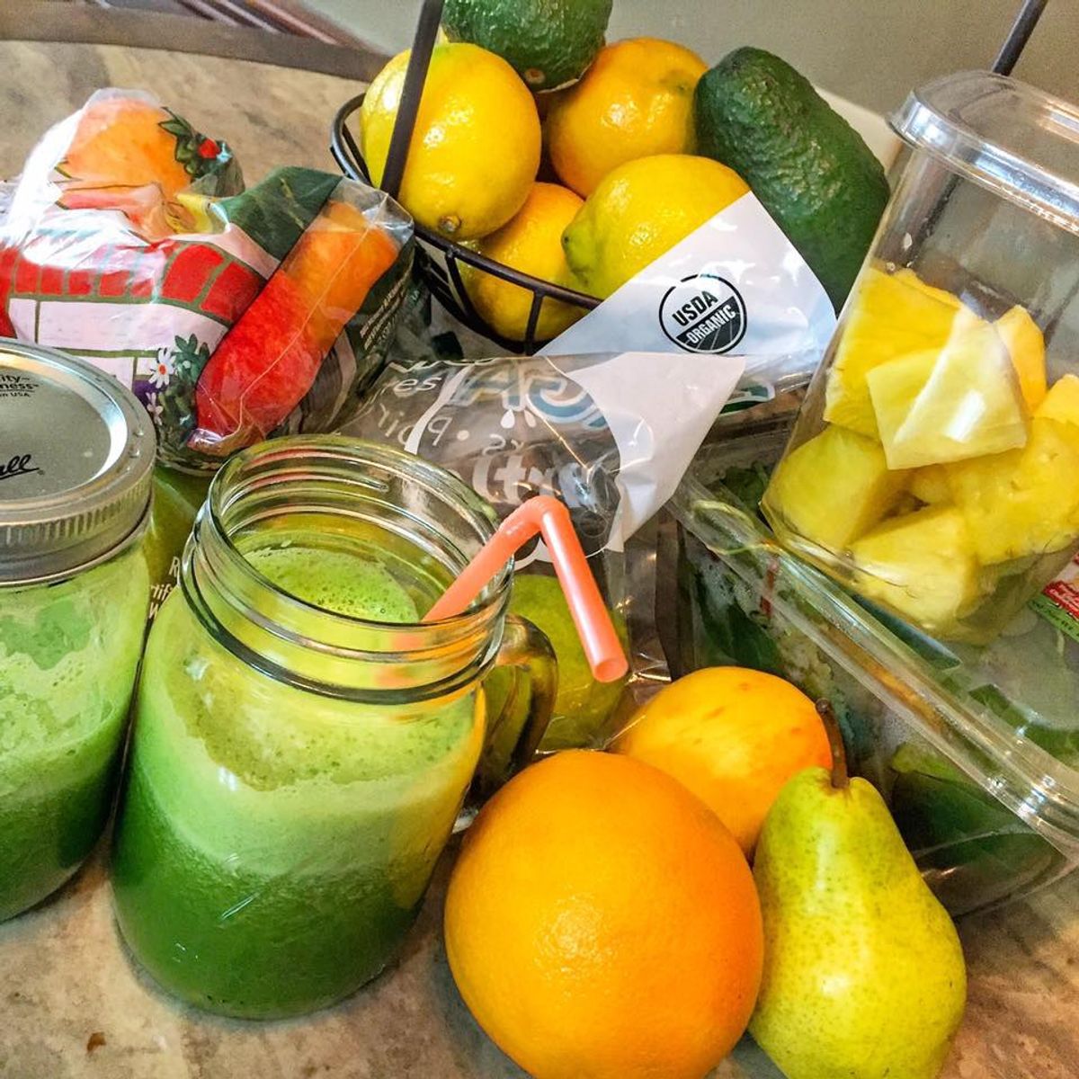 Is A Juice Cleanse The Answer?