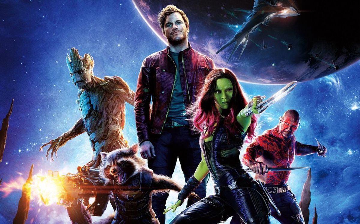 QUIZ: Which Guardians Of The Galaxy Vol. 2 Character Are You?