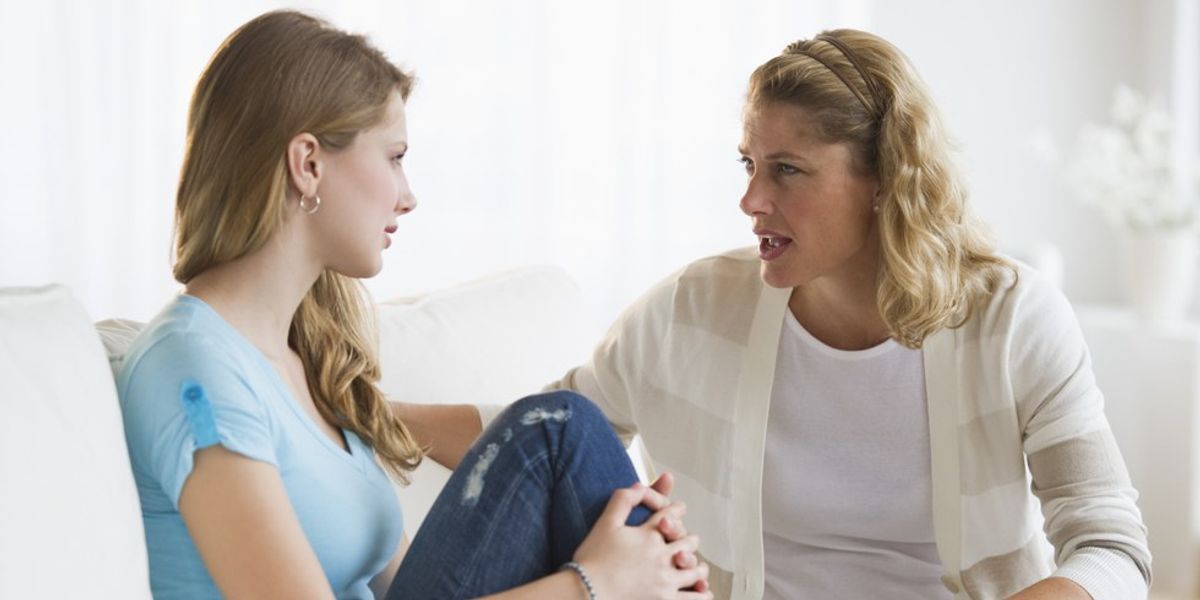 9 Things That Happened Growing Up With Strict Parents