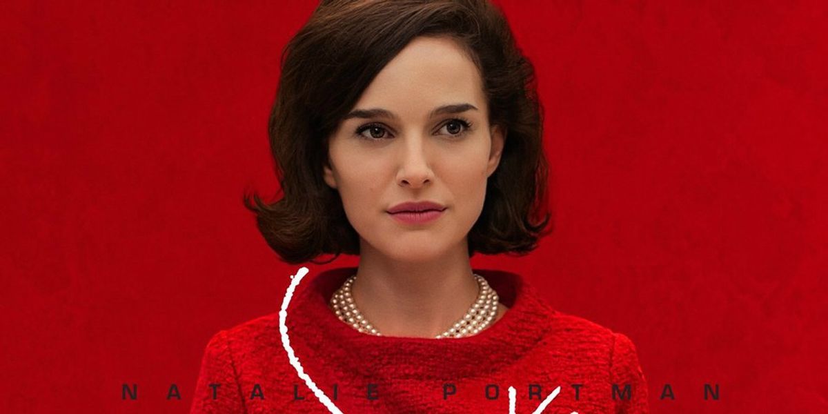 "Jackie" Takes An Intimate Look At A Tragic Time