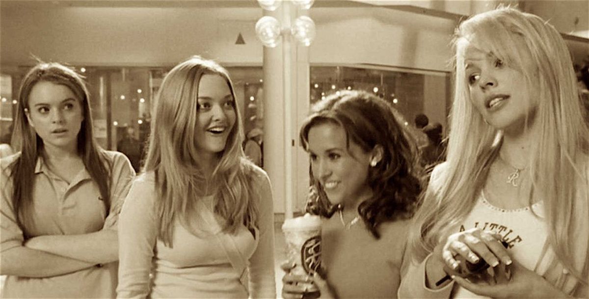 11 Thoughts College Kids Have During Sunday As Told By 'Mean Girls'