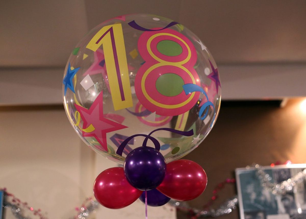 18 Things Every 18-Year-Old Girl Should Know