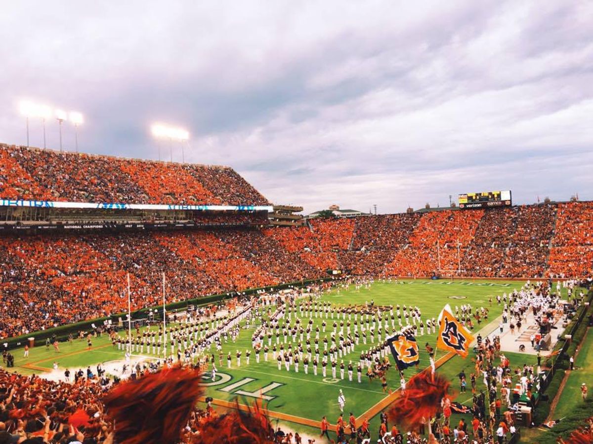 35 Questions I Have For Auburn University