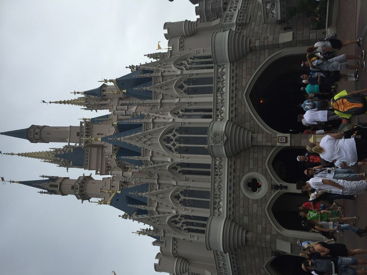 Eight Must Do Things When Going To Disney World
