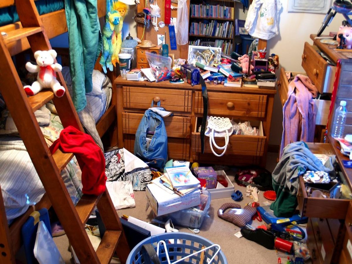 Confessions Of A Low-Key Hoarder