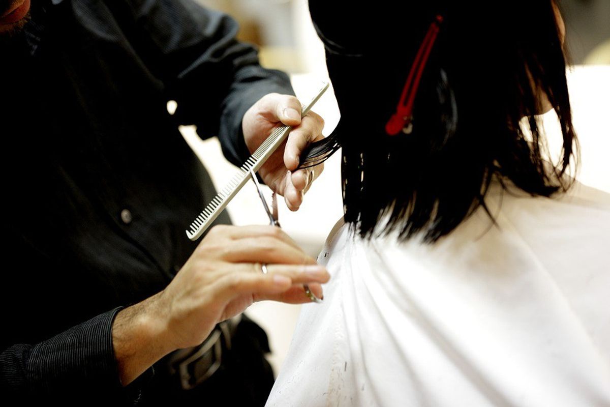 Hairstylists Being Trained to Recognize Domestic Violence