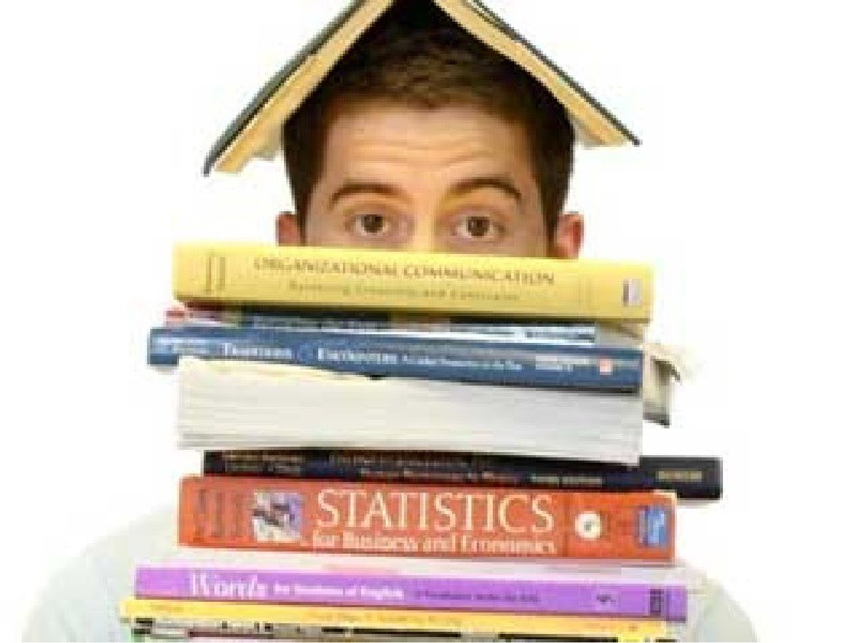 College Textbooks: Are They Obsolete?