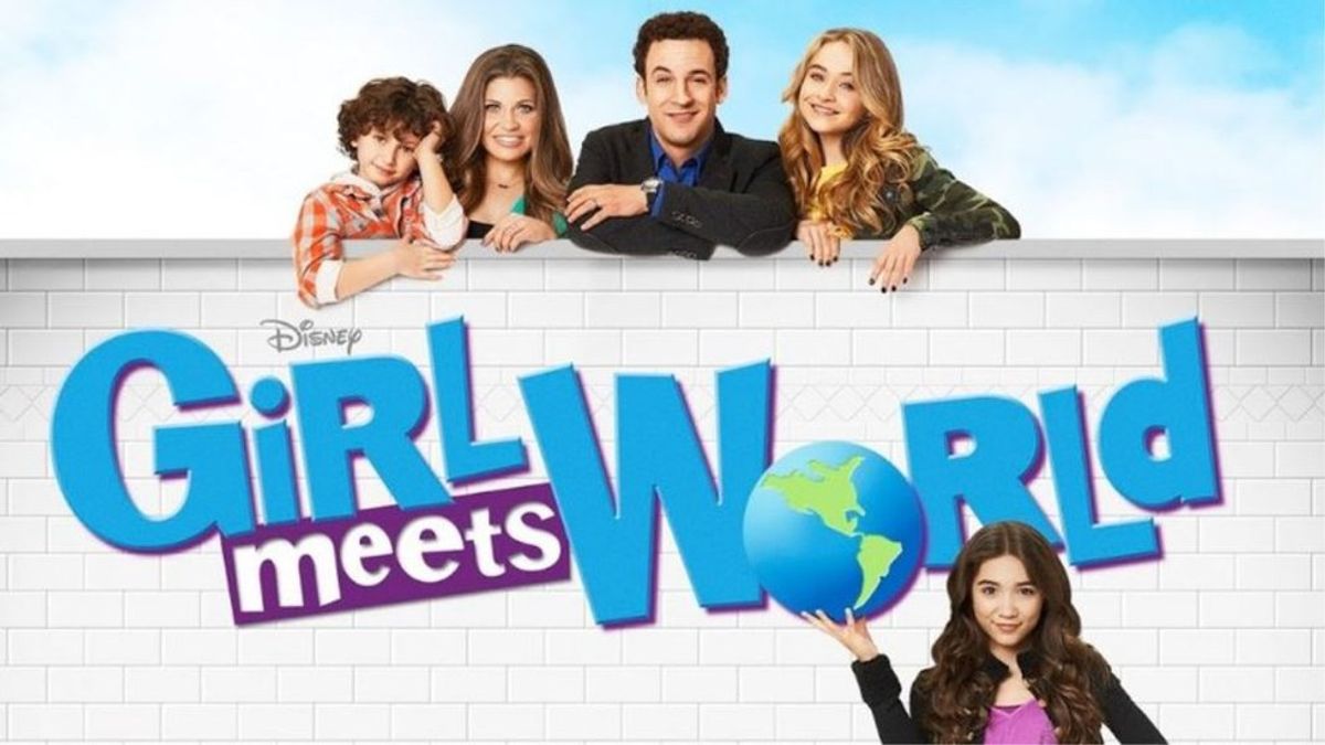 "GIRL MEETS WORLD" CANCELLED