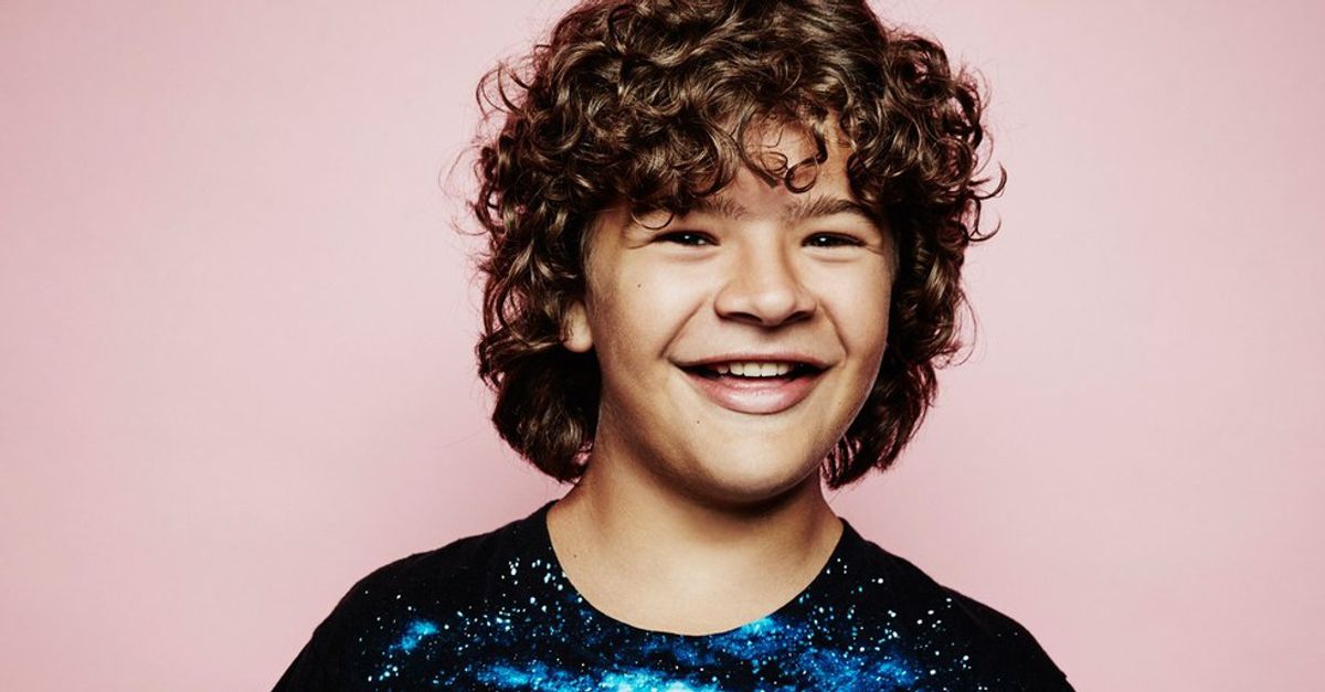 Why I'm Obsessed With Dustin From "Stranger Things"