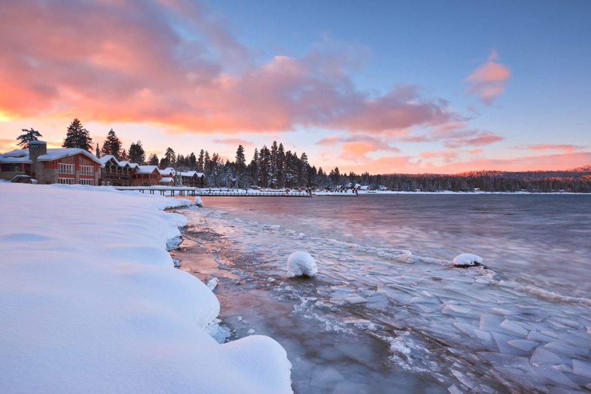 10 Things Only People Who Have Lived Through An Idaho Winter Will Understand