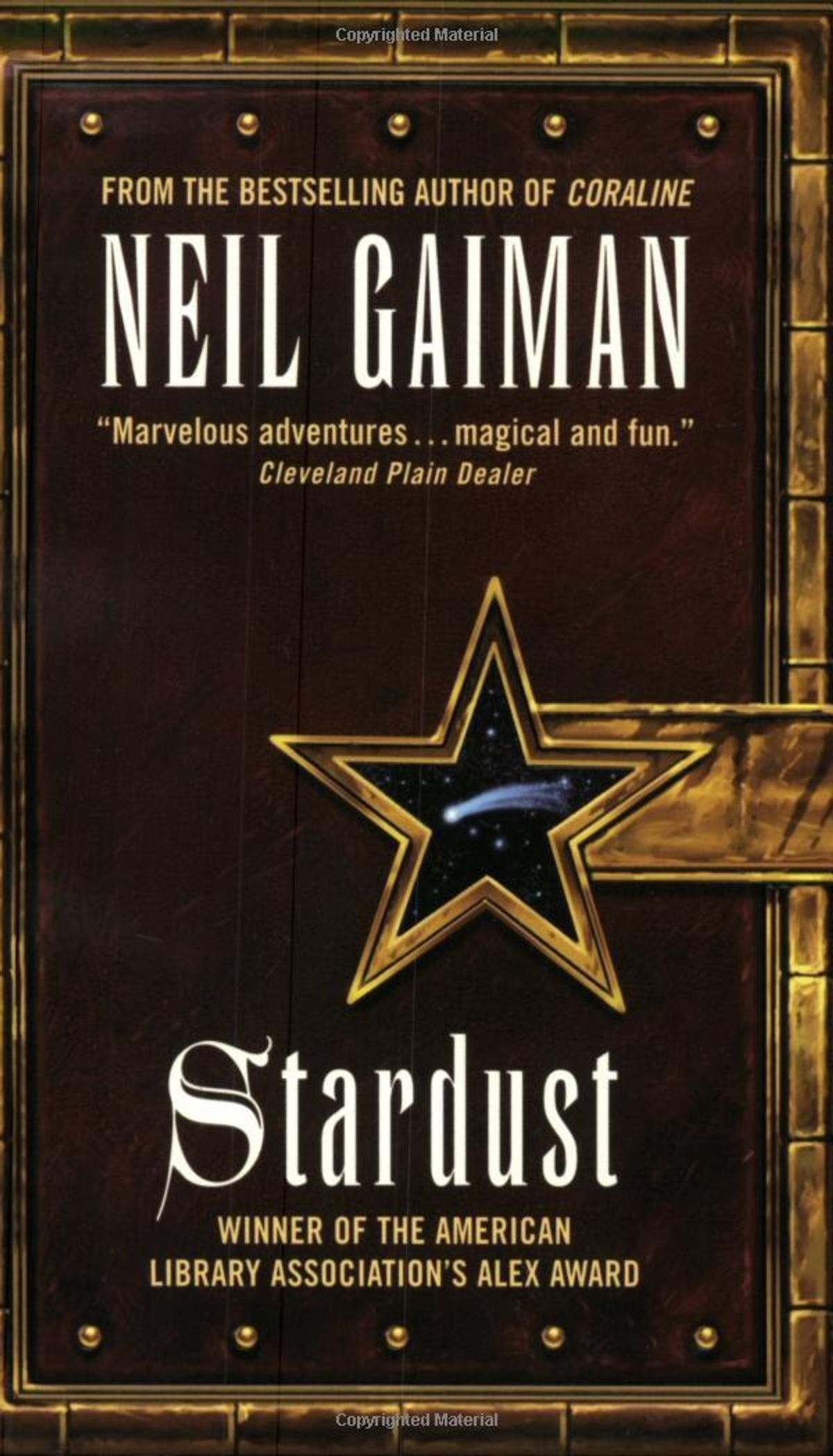 'Stardust' Radio Adaptation Available For Limited Time