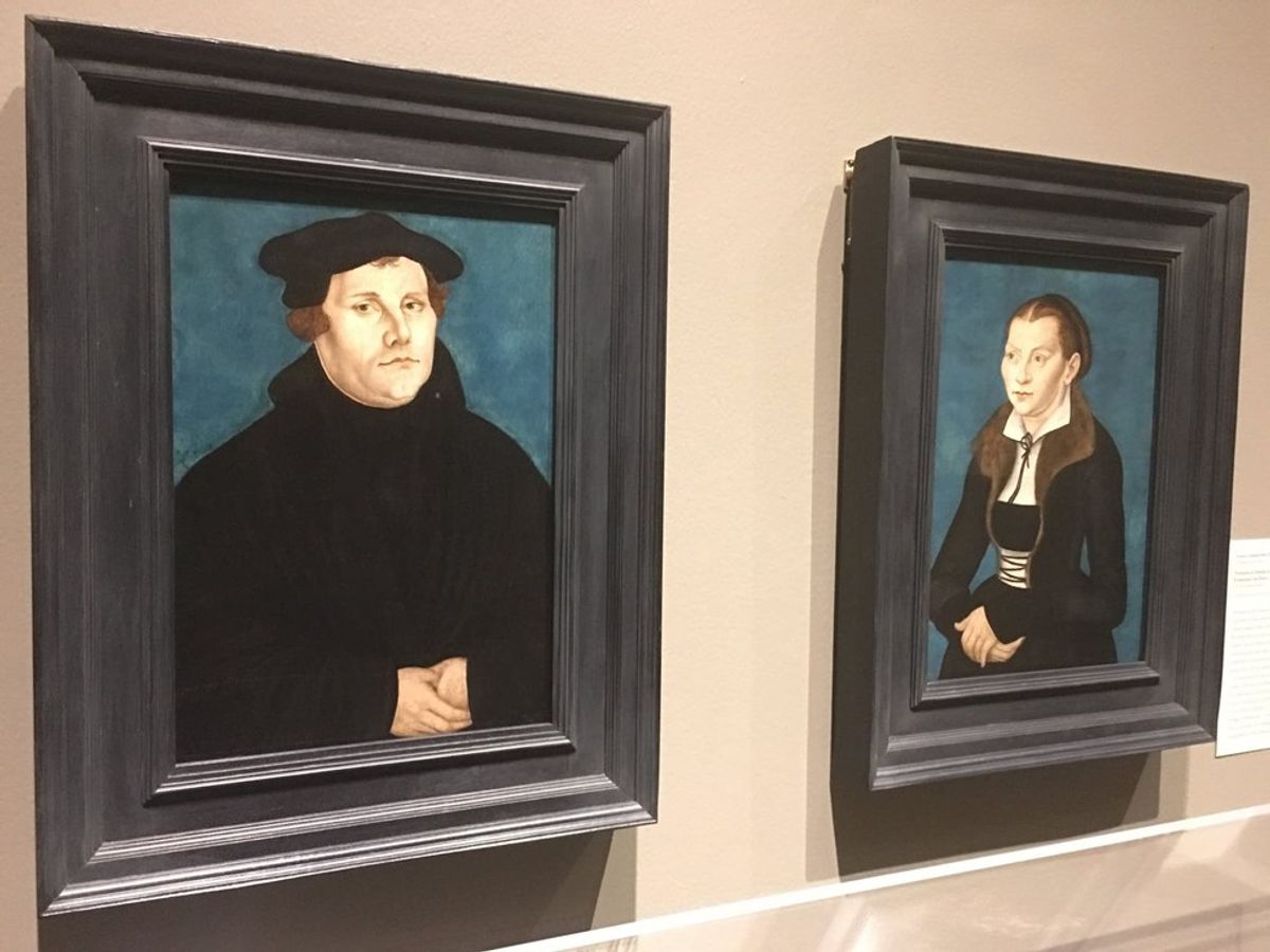 MIA Hosts Luther Exhibition for 500th Anniversary