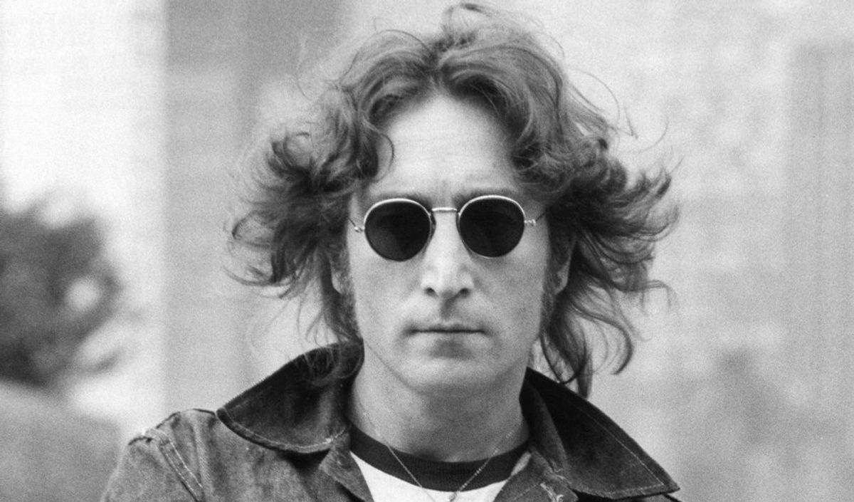 Why John Lennon Is The 51st Shade Of Grey