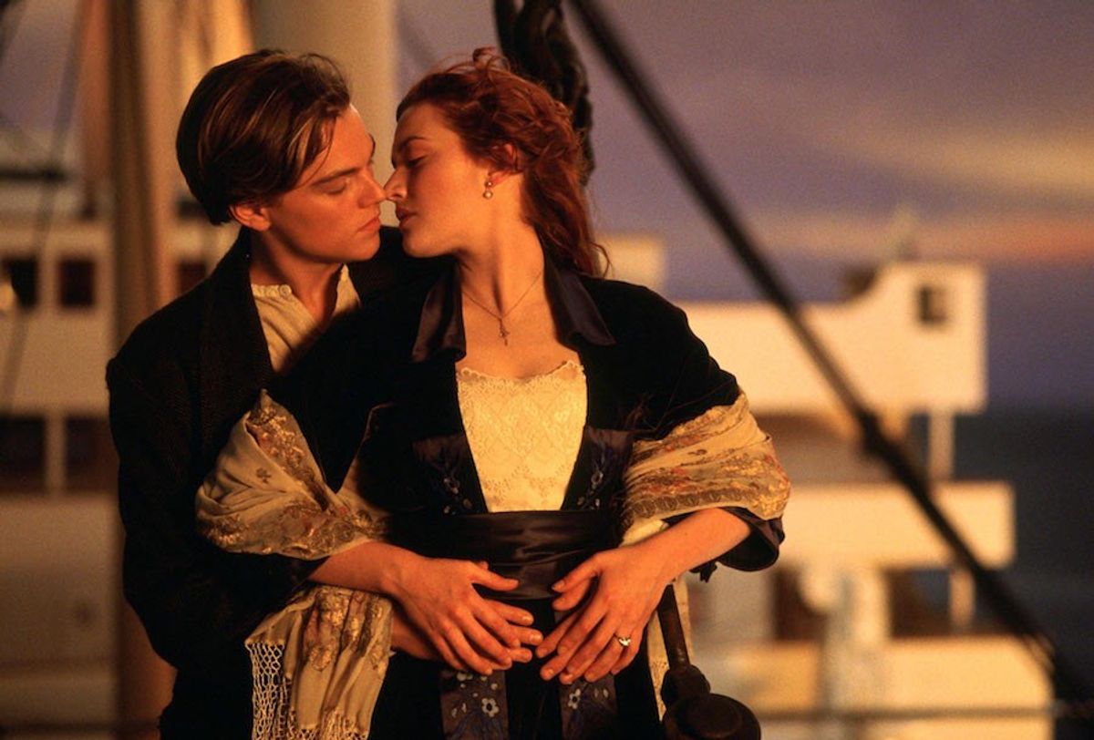 The Villain You Probably Missed In 'Titanic'