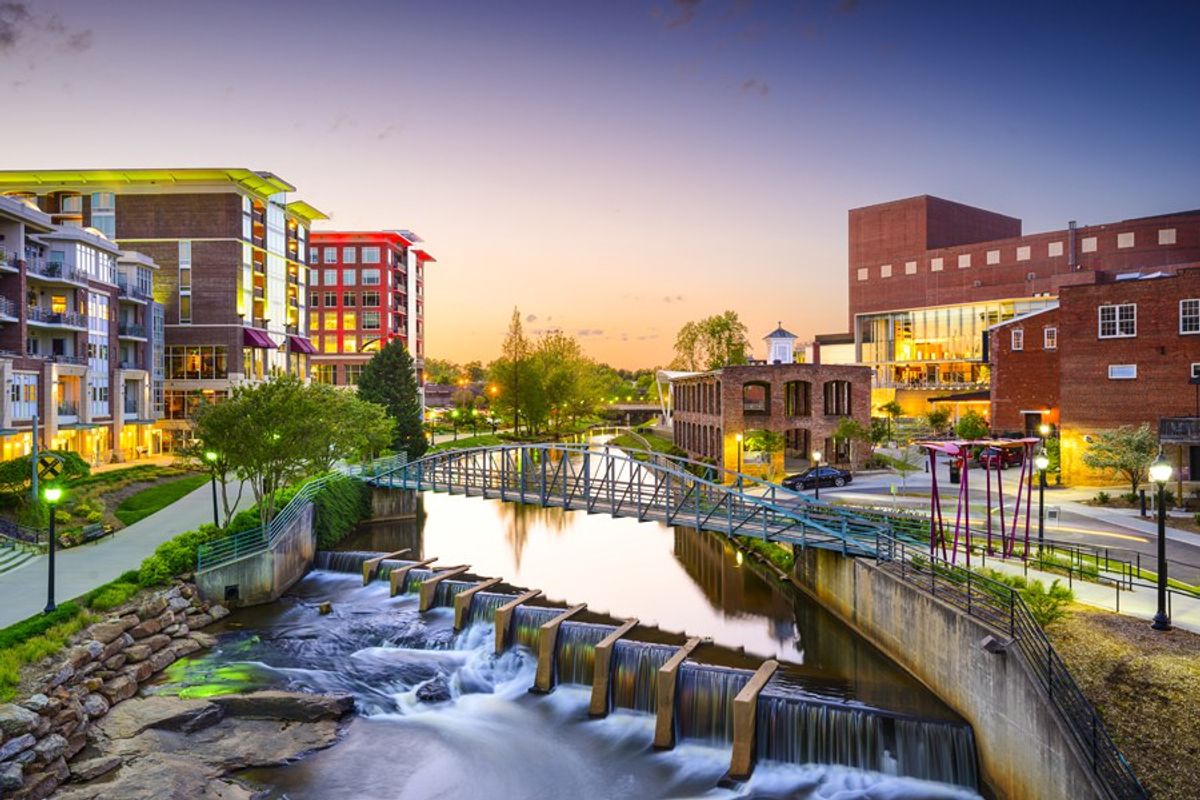 10 Ways To Know You're From Greenville