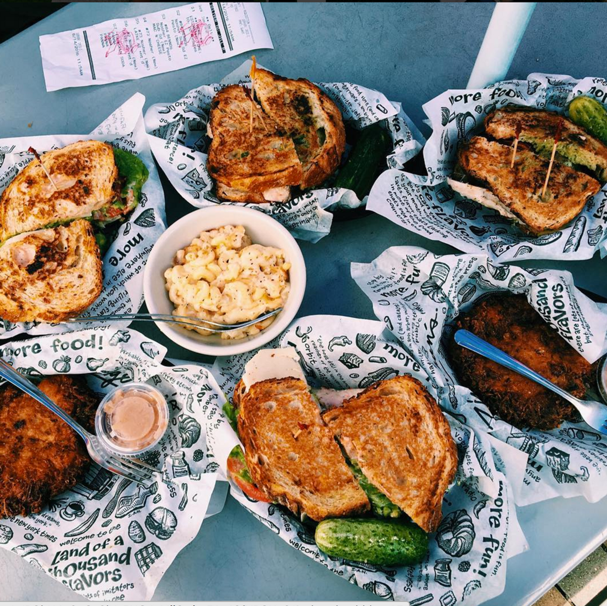 The Most Instagram Friendly Restaurants In Ann Arbor