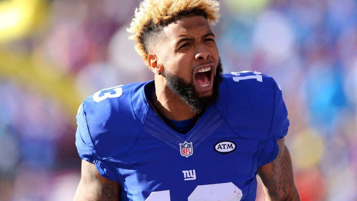 Why I’ve Had enough of OBJ’s Outbursts