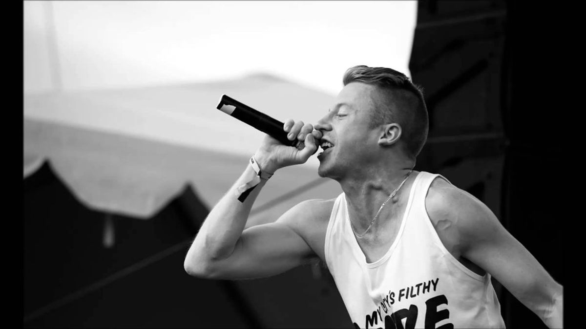11 Reasons Macklemore Is My Generation's Greatest Rapper