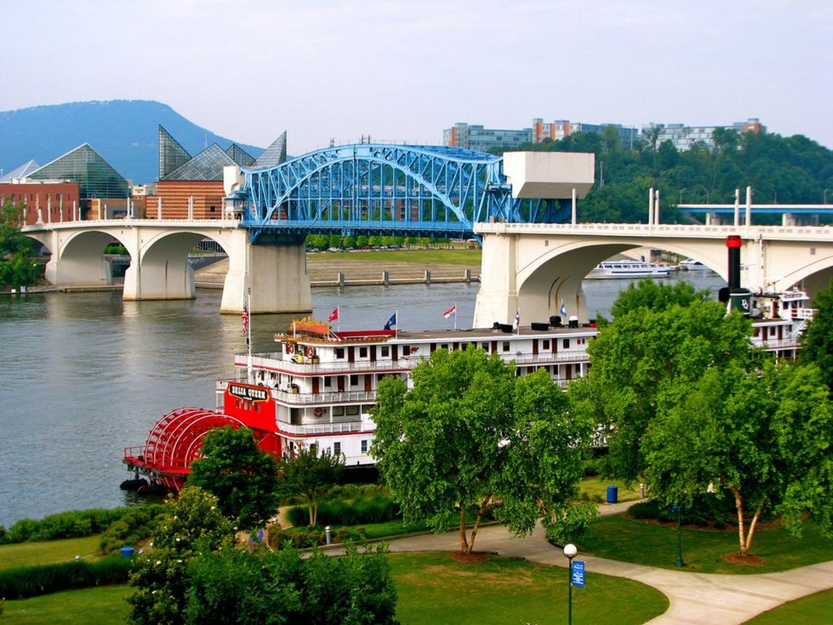 17 Things To Do In Chattanooga For 2017